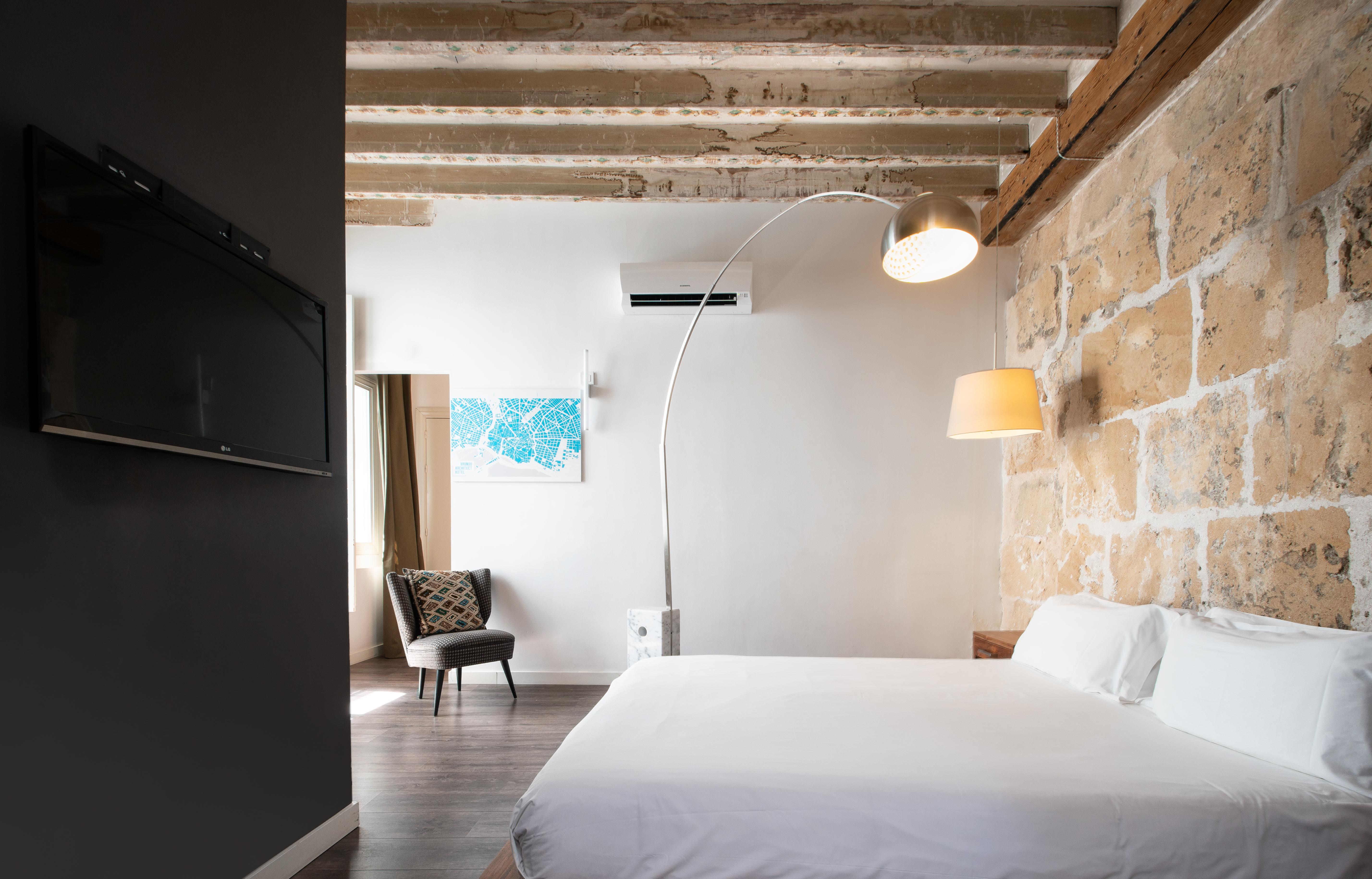 Brondo Architect Hotel Palma de Mallorca Exterior foto
