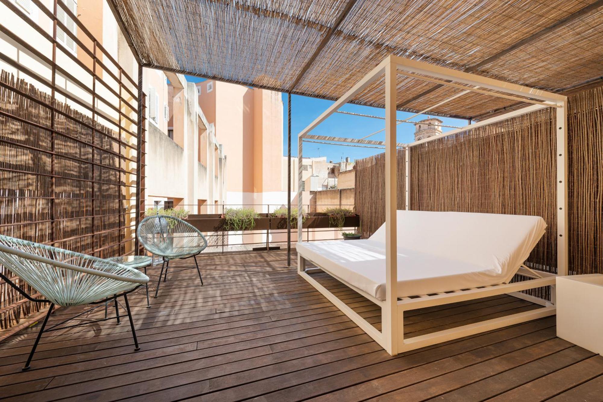 Brondo Architect Hotel Palma de Mallorca Habitación foto